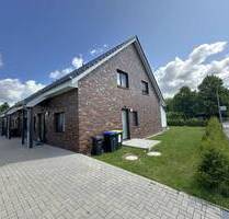 Bremerhaven - Geestemünde Neubau Reihenhäuser mit 4 Zimmern auf ca. 129m²
