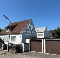 ***Reizvolles Zweifamilienhaus in Bestlage München nahe Westpark***