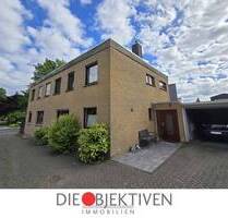 Provisionsfrei!!! Doppelhaushälfte mit Keller und Garage nahe Bürgerfelder Teich und Gr. Bürgerbusch - Oldenburg