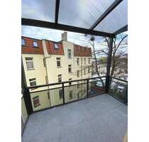 Schöne freundliche 4-R-Wohnung in MD.Alte- Neustadt, im 3.OG ca.105 m² BLK zu vermieten . - Magdeburg Alte Neustadt