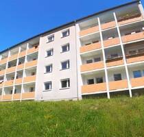 Helle Wohnung m.Loggia in Markneukirchen Vogtland