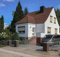 Gestaltbares EFH inkl. Nebengelass in Feldrandlage - Hecklingen Schneidlingen
