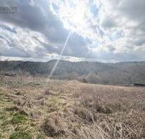 Baugrundstück mit Wiesengrund in Geisfeld - Idyllisches Wohnen im Naturpark Saar-Hunsrück