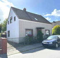 PURNHAGEN-IMMOBILIEN - AumundVegesack, Freist. 1-Fam.-Haus mit gr. Grundstück in zentrumsnaher Lage - Bremen / Aumund-Vegesack Fähr - Lobbendorf