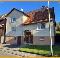 KOMPAKTES HANDWERKERHAUS MIT KLEINEM GRUNDSTÜCK! KEINE KÄUFERPPROVISION! - Kirtorf Ober-Gleen