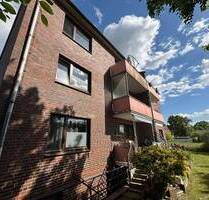 Vermietete 3-Zimmer Wohnung mit Balkon und Carport in schöner Lage - Schneverdingen