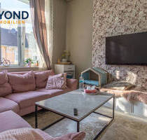 Charmante 4,5-Zimmer-Altbauwohnung mit Potenzial zur Teilung in zentraler Lage! - Duisburg Hochfeld