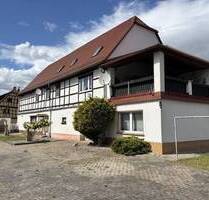 Großes Bauernhaus für 2 Familien mit Garten und Pool - Borna Wyhra