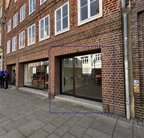 Laden- Bürofläche in exponierter Lage, ca. 135,50 m², in der Lüneburger Altstadt