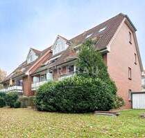 2-Zimmer-Erdgeschoss-Wohnung mit Gartennutzung in ruhiger Sackgassenlage von Schenefeld