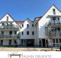 Hochwertig ausgestattete, moderne Eigentumswohnung mit Balkon in Sankt Leon-Rot