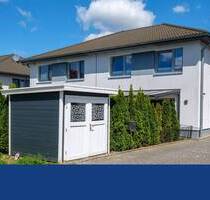 Moderne Doppelhaushälfte in ruhiger Lage von Hamburg-Neu-Boberg