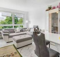 Wohlfühlen in Niederursel - Ihr neues Zuhause mit Balkon und Einbauküche - Frankfurt am Main