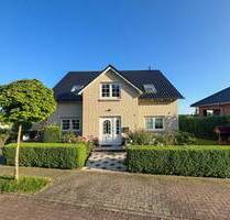 Repräsentatives Zweifamilienhaus mit Panoramablick in bester Lage von Bad Gandersheim