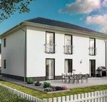 Urbaner Wohnkomfort für zwei Familien in Homberg OT Mühlhausen