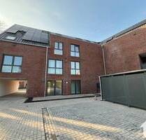 Barrierefreie Erdgeschosswohnung mit Terrasse in nachhaltigem Neubau - Haselünne