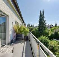 +++ hochwertig modernisiert & frisch renoviert - hell, sonnig, ruhig & zentrumsnah - Süd-Balkon - ohne EBK +++ - Stuttgart Stammheim