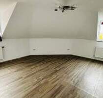 Sanierte 3-Zimmer Wohnung in Hof Innenstadt