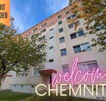 ++ hier will ich wohnen! frisch renovierte, neue 3-Raum Wohnung - incl. großer Balkon ++ - Chemnitz Kappel