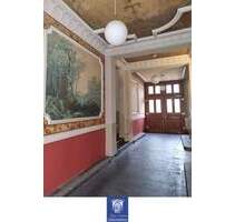 Beeindruckende 3-Zimmerwohnung mit Balkon und Parkett in Elbnähe! - Dresden Johannstadt-Nord