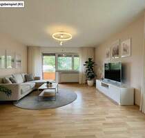 Große 3-Zimmer-Wohnung mit vielen Gestaltungsmöglichkeiten - Ingolstadt