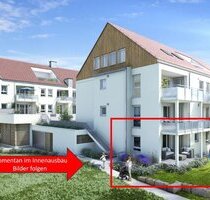 Exklusiv: Große Terrassenwohnung mit Blick ins Grüne - Weissach im Tal Unterweissach