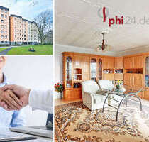 PHI KÖLN - Gemütliche und helle 3-Zimmer-Wohnetage mit Balkon und Tiefgarage im begehrten Köln-Porz!