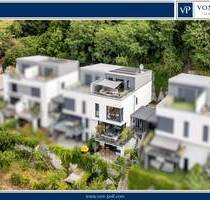 Luxuriöse Doppelhaushälfte mit hochwertiger Ausstattung und Energieeffizienz A+ - Weinheim