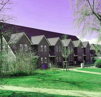 Modernes Reihenhaus mit Wärmepumpe (KFW55) direkt vom Bauherren - Lauenburg / Elbe