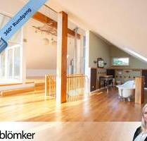 Blömker! Mit Grundstück: Architektenhaus zum Verlieben - inkl. Garage, Kamin & Kota im Garten - Gladbeck Zweckel