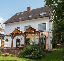 Ein-Zweifamilienhaus in beliebter Wohnlage - Vlotho