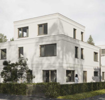 Großzügige Maisonette-Garten-Wohnung im kleinen Wohnensemble - München Allach-Untermenzing