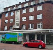 schöne Single-Whg. mit Balkon und Einbauküche - Duisburg Hochemmerich