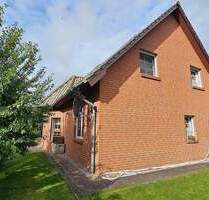 Kaufen einziehen und wohnen! Noch fast neues Einfamilienhaus am Dorfrand! - Butzow