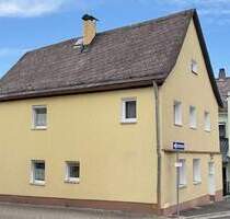 Einfamilienhäuschen im Herzen der Stadt - Pegnitz