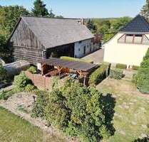 Großes Haus mit Haus, Garten, Scheune u. Garagen! - Boldekow