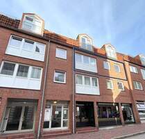 Mitten in der City! 3-Zimmer Wohnung in der Itzehoer Innenstadt