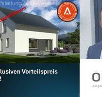 EINFAMILIENHAUS MIT OFFENER ARCHITEKTUR - Malervorbereitet inkl. Grundstück - Montabaur Horressen