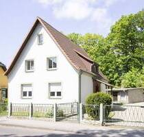 Haus mit 3 Wohnungen - Wohnen mit Garten und Seeblick in Waldrandlage - Korswandt