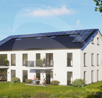 KFW40 mit QNG-Nachhaltigkeitssiegel: Hochwertige 2-Zimmer-Wohnung in DonaustaufSulzbach