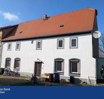 Sofort verfügbar + Ruhige ländliche Lage in Köckern - Glebitzsch