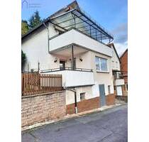 Attraktives und saniertes Einfamilienhaus mit moderner Heizung in ruhiger Lage von Baumbach! - Alheim