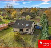 Wohnen auf dem Lande - 199.000,00&nbsp;EUR Kaufpreis, ca.&nbsp; 189,10&nbsp;m&sup2;&nbsp;Wohnfl&auml;che in Kirchlinteln (PLZ: 27308) Wittlohe