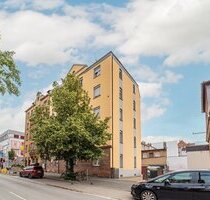 Vermietete Stadtwohnung – Perfekte Lage mit Einkaufsmöglichkeiten & U-Bahn! - Nürnberg Seeleinsbühl