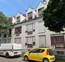 Renovierungsbedürftiges Apartement inklusive TG-Duplex-Stellplatz - Augsburg Rechts der Wertach