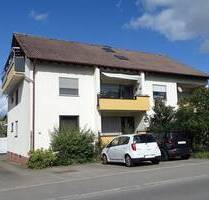 Solide 3 Zimmer Wohnung in Dauchingen - vermietet!