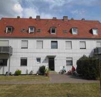 Einfach sehenswert - kleine Wohnung mit Balkon - Kitzingen