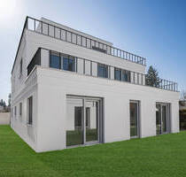 Schöne 3-Zimmer Gartenwohnung im kleinen Ensemble - München Allach-Untermenzing