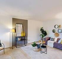 Provisionsfrei für Käufer: Großzügige 2-Zimmer-Wohnung m. Loggia und Carport-Platz in gefragter Lage - Hamm Statistischer Bezirk 21