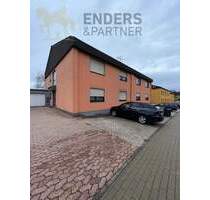 Schöne 3 ZKB Wohnung mit Stellplatz in Hermeskeil